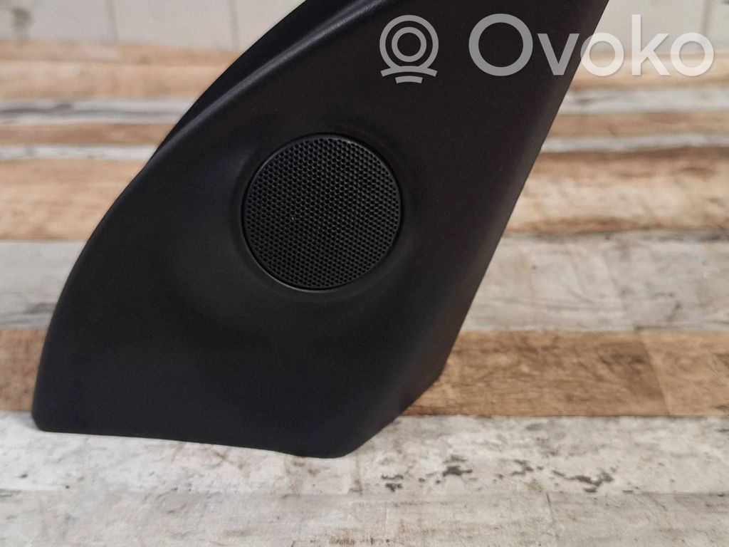 Opel Astra H Augsto frekvenču skaļrunis (-i) priekšējās durvīs 