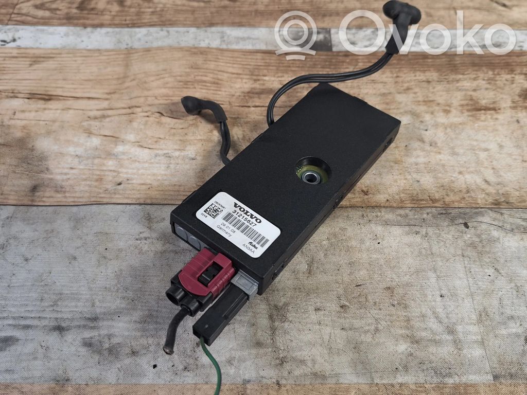 Volvo S80 Antenos stiprintuvas 