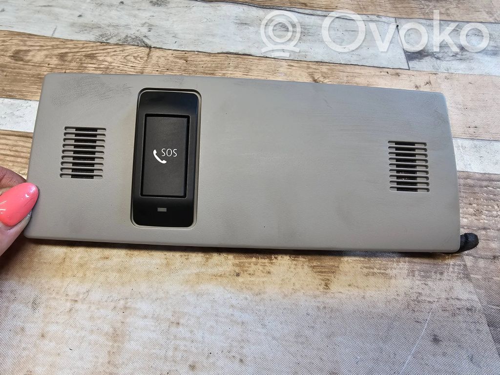 BMW 5 E60 E61 Sos button 