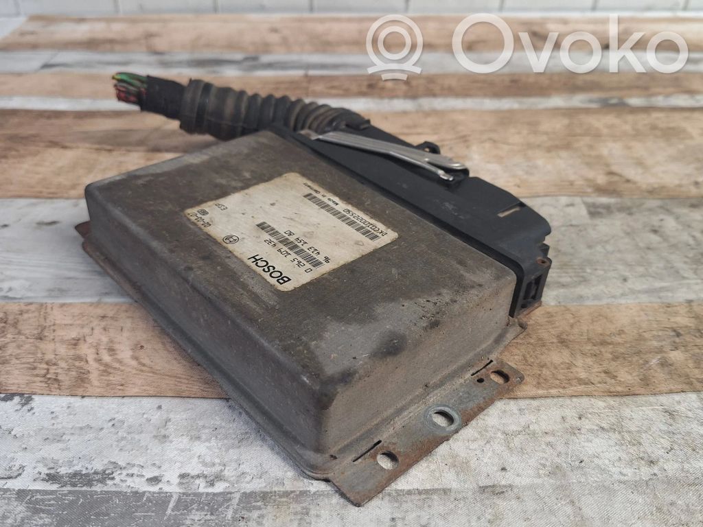 Peugeot 607 ABS control unit/module 