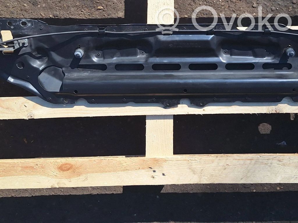 Top upper radiator support slam panel   7033741,11267310,M04S112
