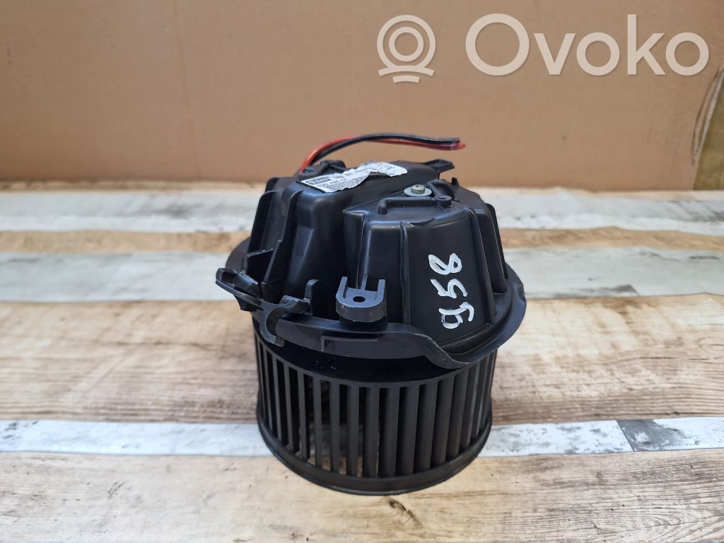 Citroen C3 Pluriel Heater fan/blower 