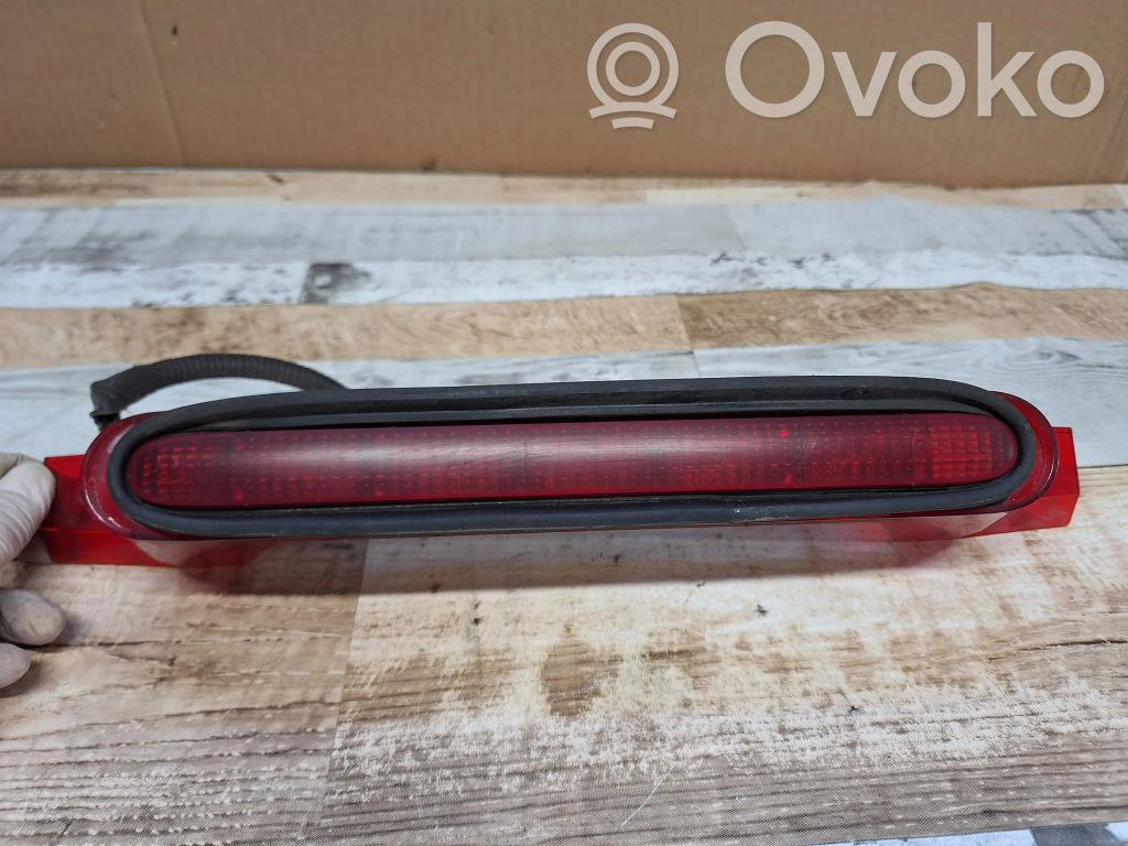Ford Focus Dritte Bremsleuchte 