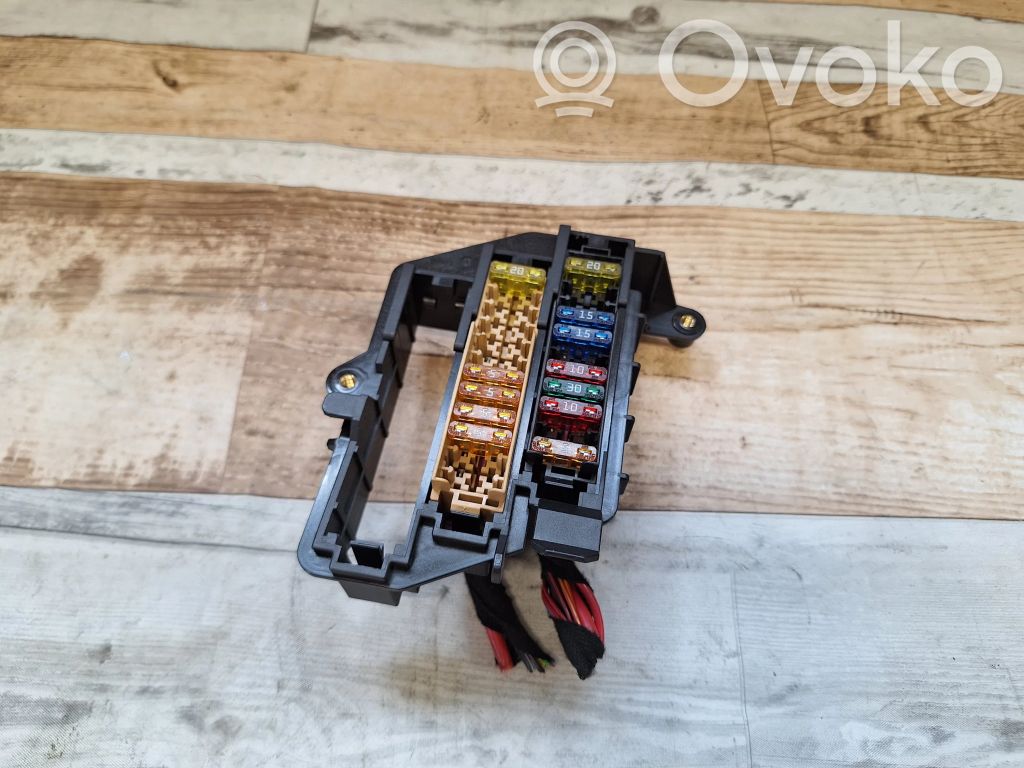 Audi A6 S6 C6 4F Fuse box set 
