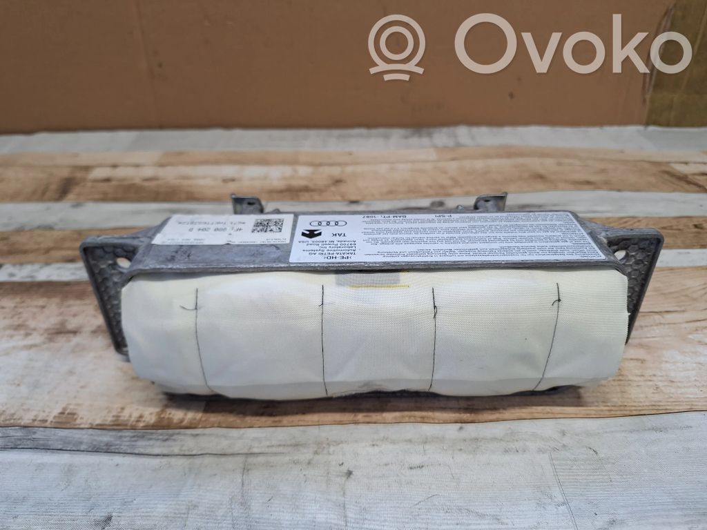 Audi A6 S6 C6 4F Airbag del pasajero 