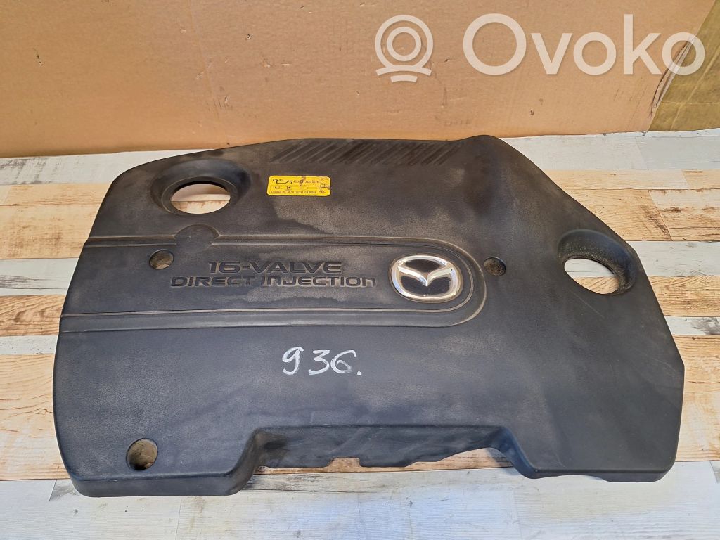 Mazda 6 Engine cover (trim) 
