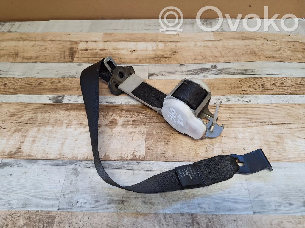 Opel Vectra C Cinturón delantero 
