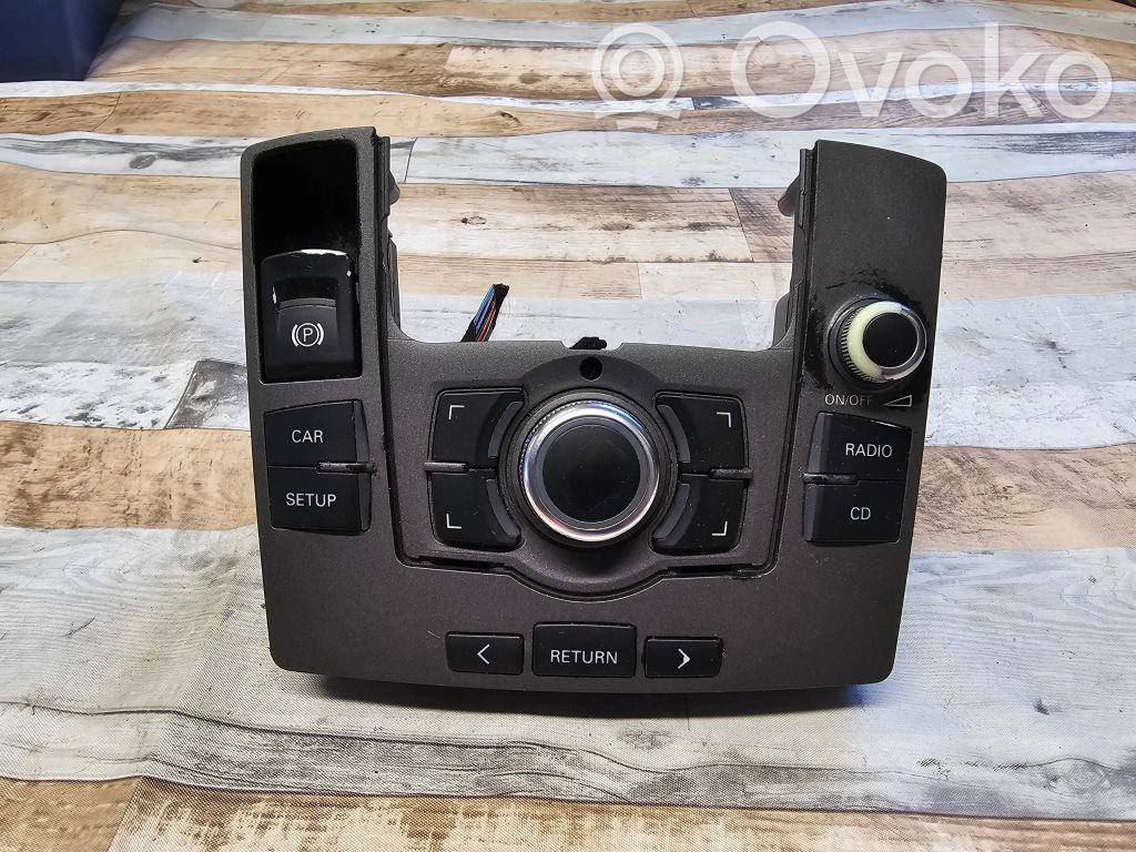 Audi A6 S6 C6 4F Unidad central de control multimedia 