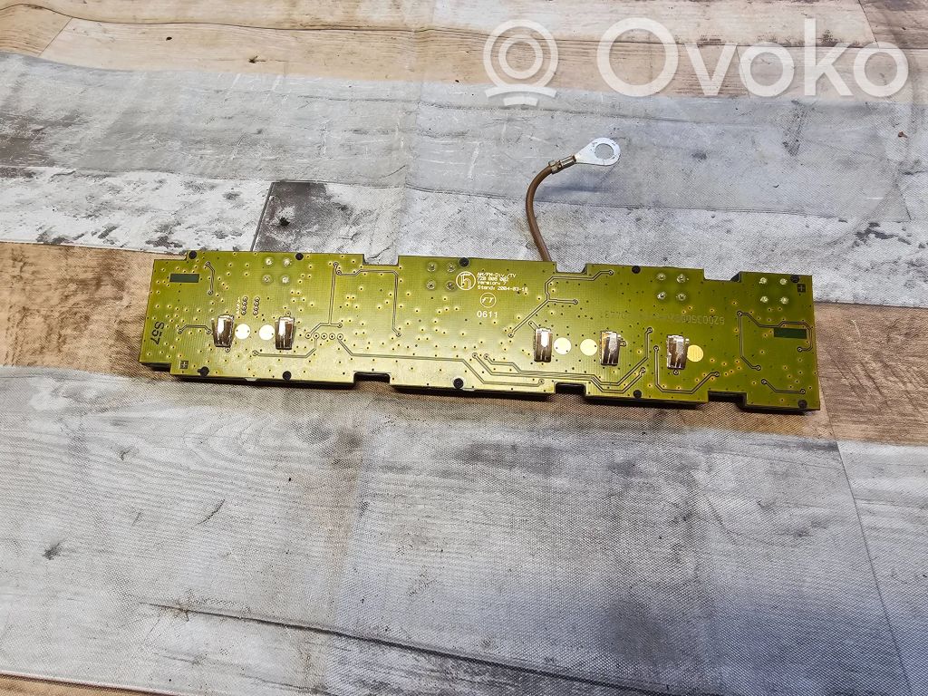 Audi A6 S6 C6 4F Antena radiowa 