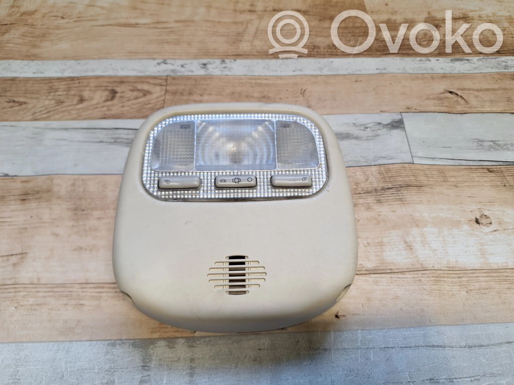 Citroen C4 I Front seat light 