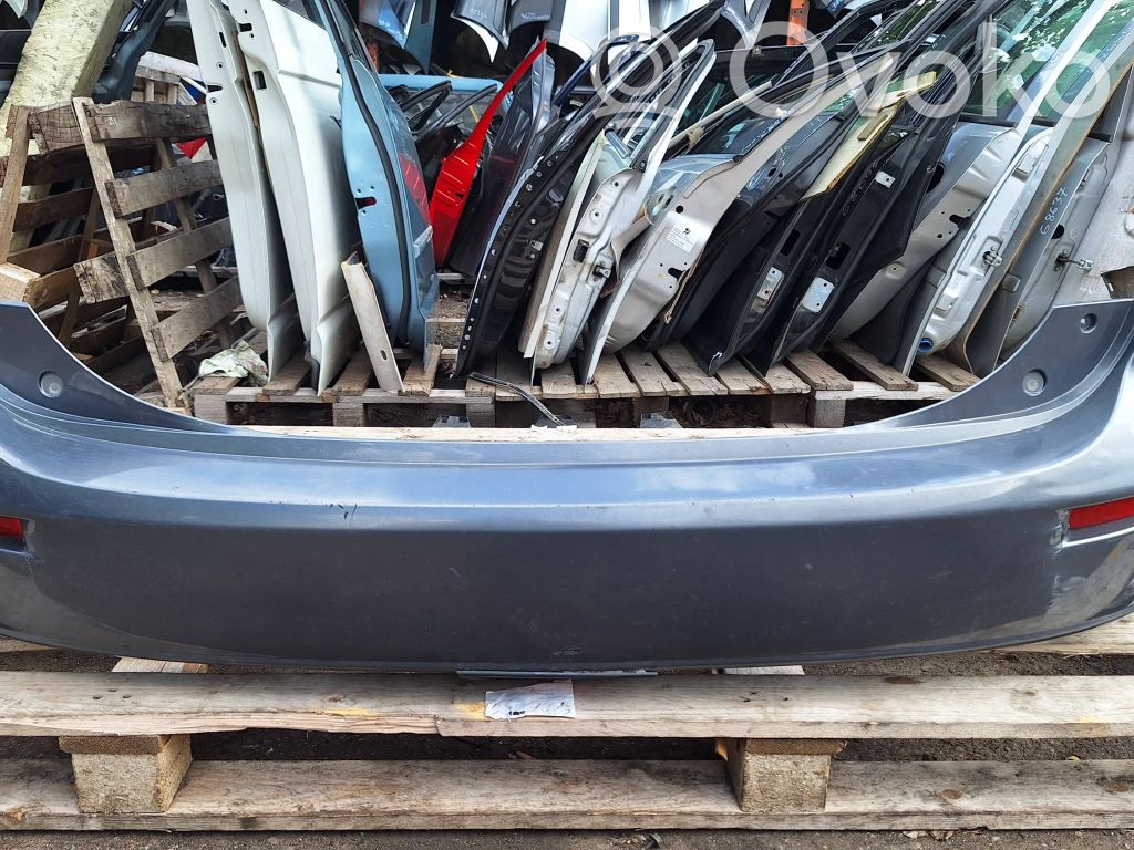 Mazda 5 Rear bumper 