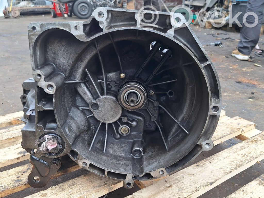 Volvo V70 Manual 5 speed gearbox 