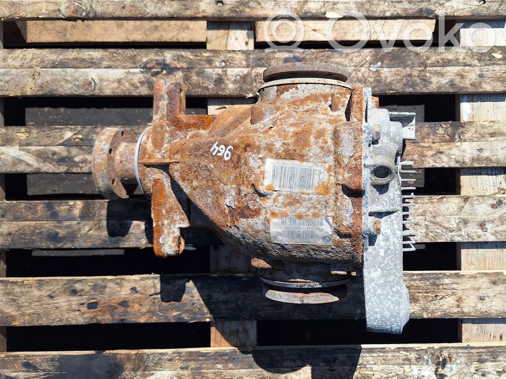 BMW 5 E60 E61 Rear differential 