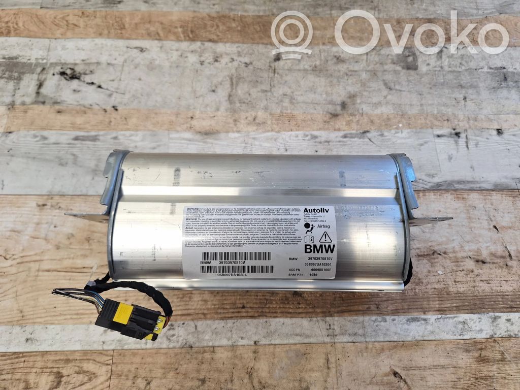 BMW 5 E60 E61 Passenger airbag 