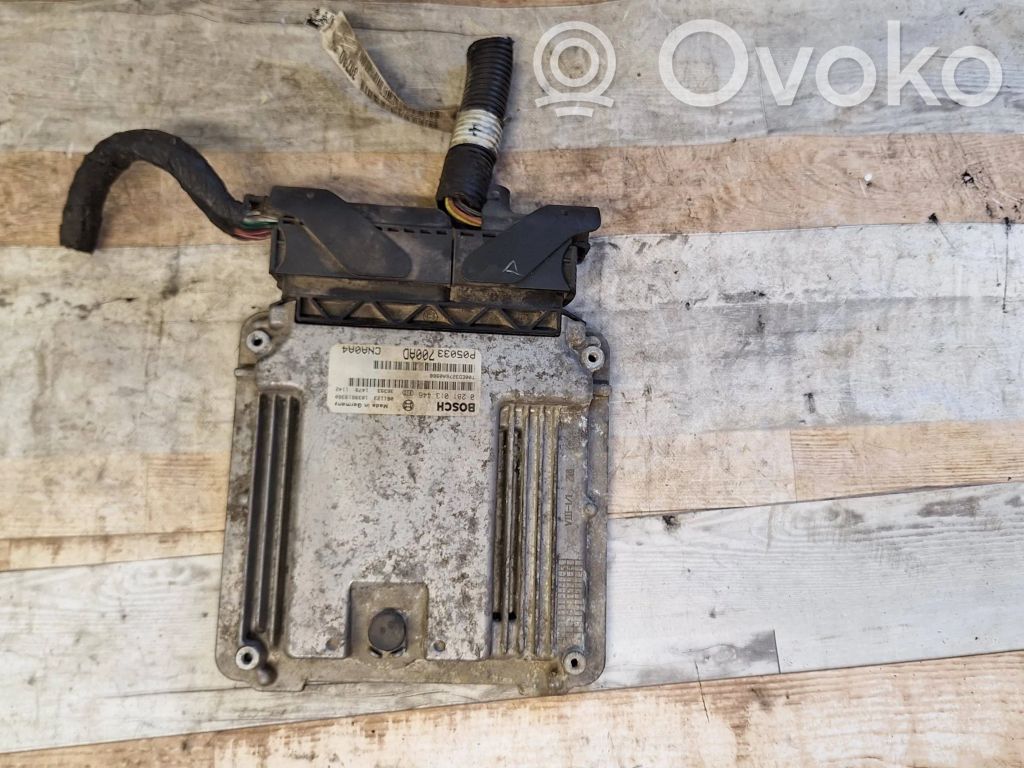 Chrysler Sebring (JS) Engine control unit/module 