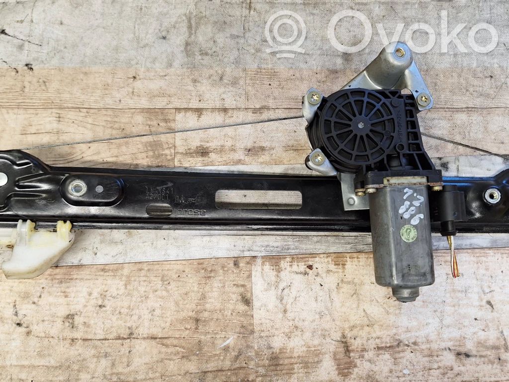 Ford Focus Regulador con motor de la ventanilla de la puerta corredera 