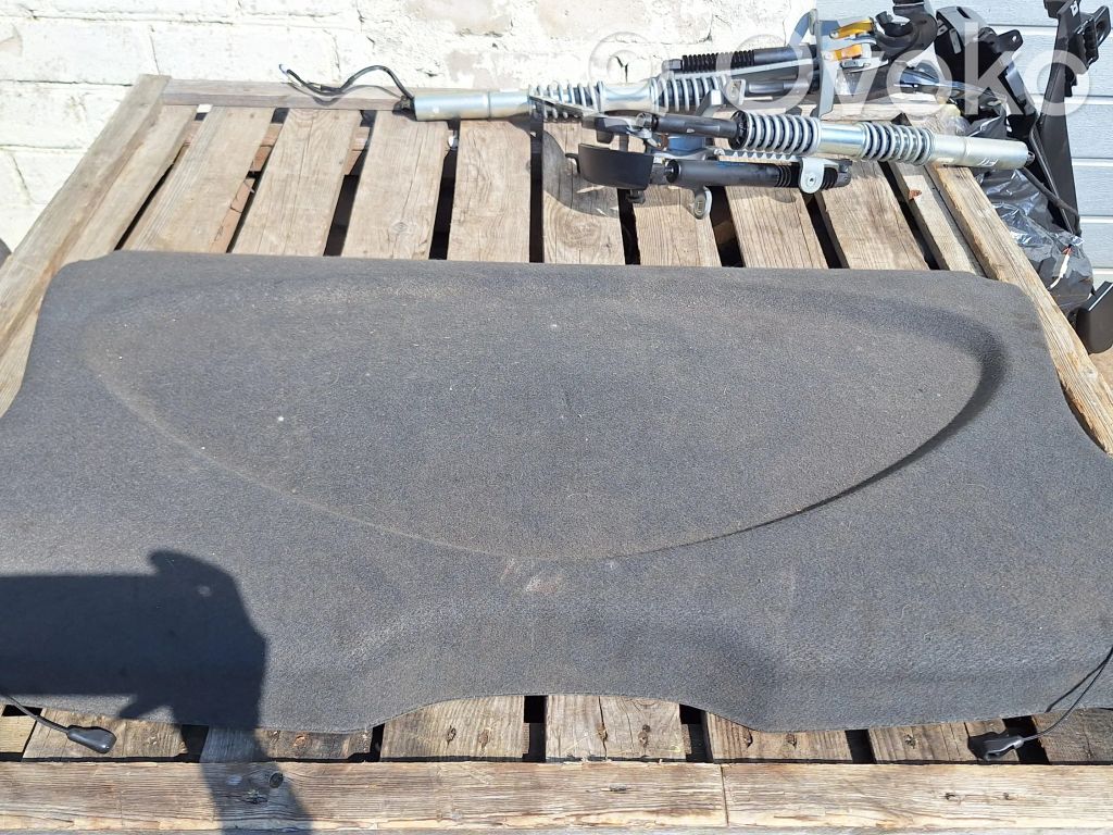 Ford Focus Parcel shelf 