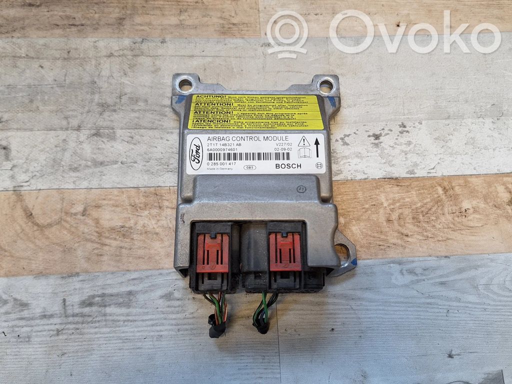 Ford Transit -  Tourneo Connect Airbag control unit/module 