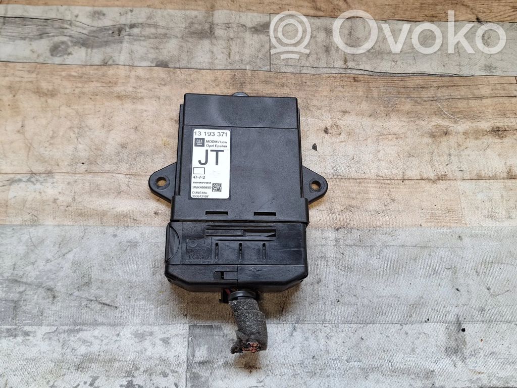 Opel Vectra C Door control unit/module 