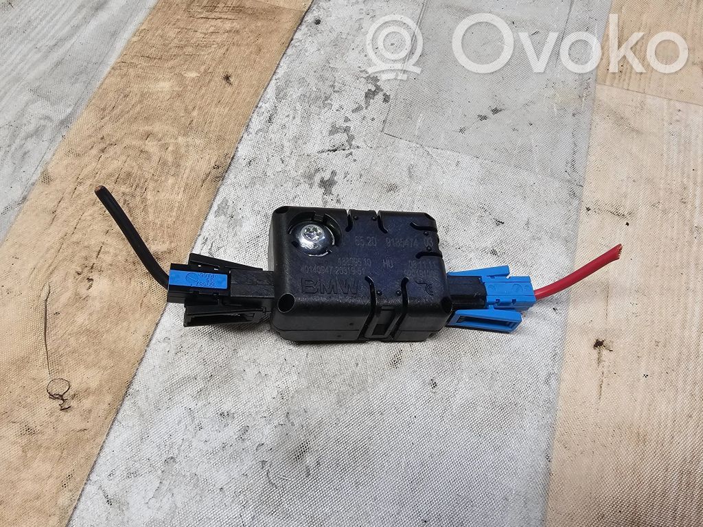 BMW 5 F10 F11 Amplificator antenă aeriană 