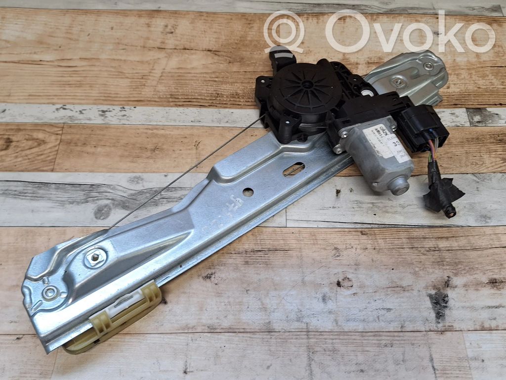 Ford C-MAX II Elektryczny podnośnik szyby drzwi tylnych 