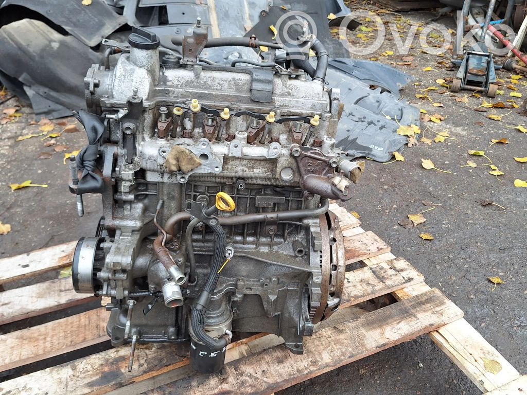 Toyota Auris 150 Silnik 
