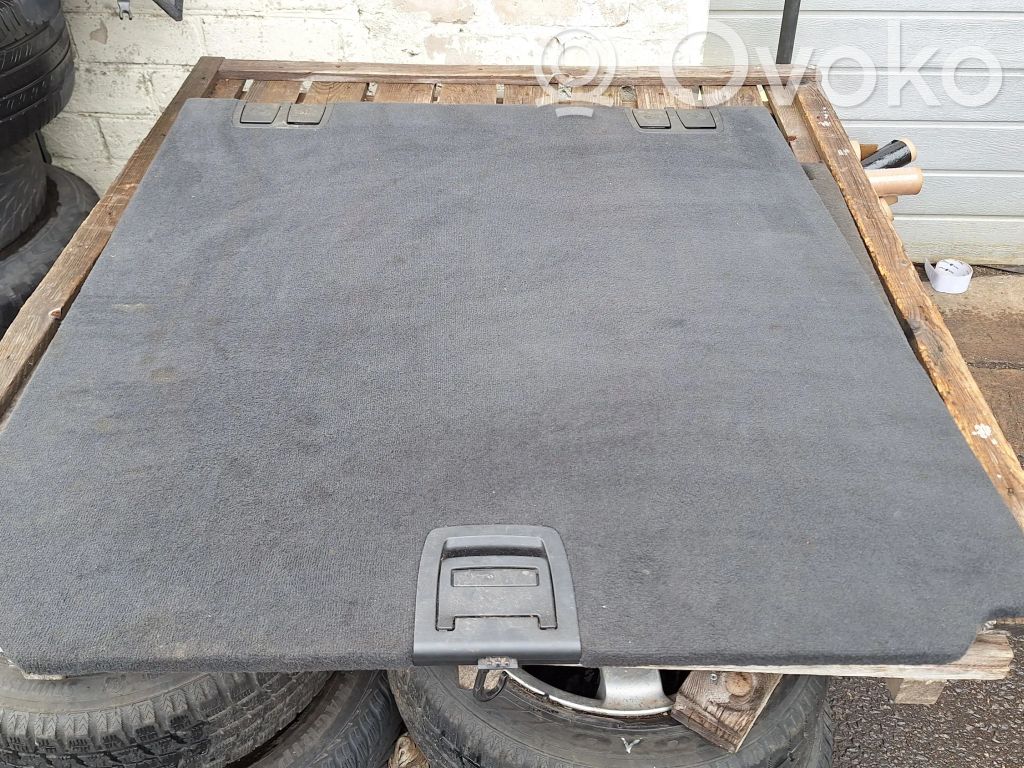 BMW 5 F10 F11 Trunk/boot floor carpet liner 