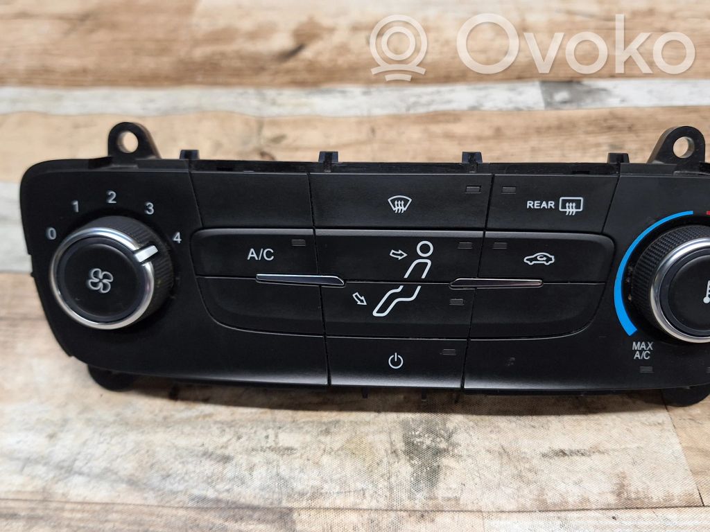 Ford Focus Climate control unit 