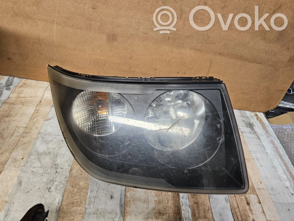 Volkswagen Crafter Headlight/headlamp 