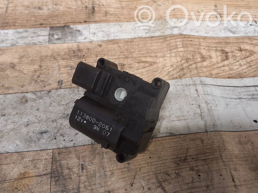 Toyota Corolla Verso AR10 Air flap motor/actuator 