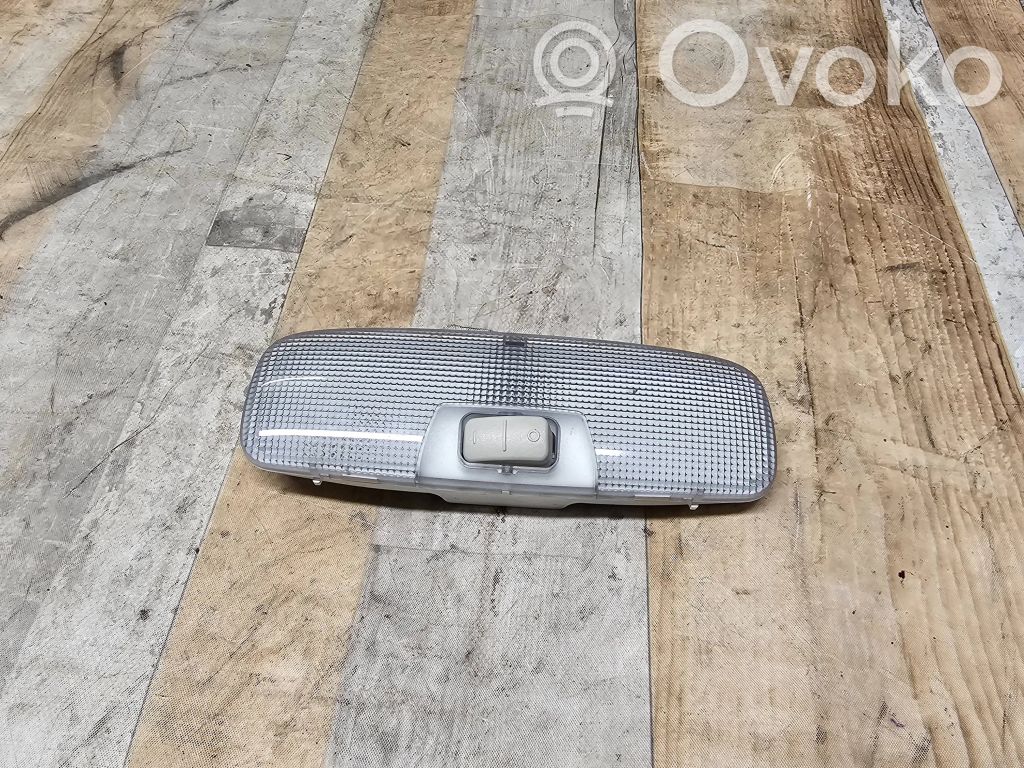 Ford Ranger Rear seat light 