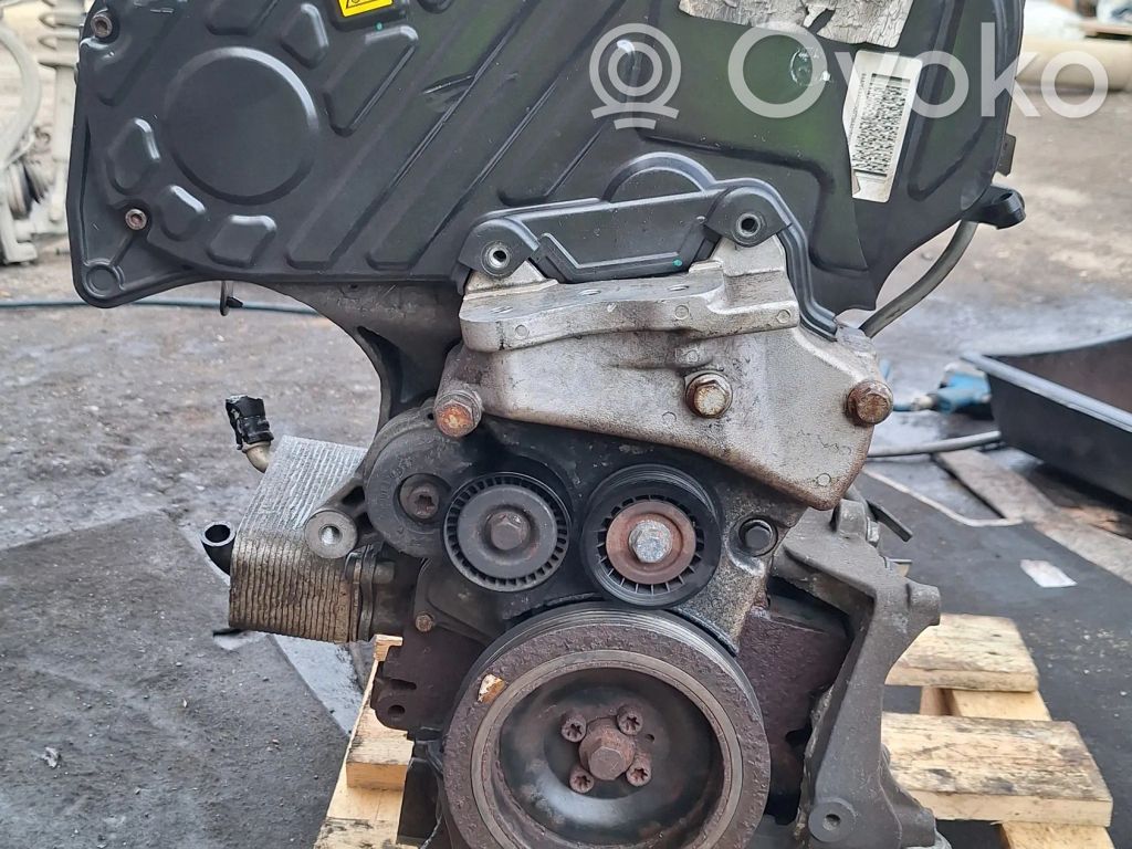 Opel Vectra C Engine 
