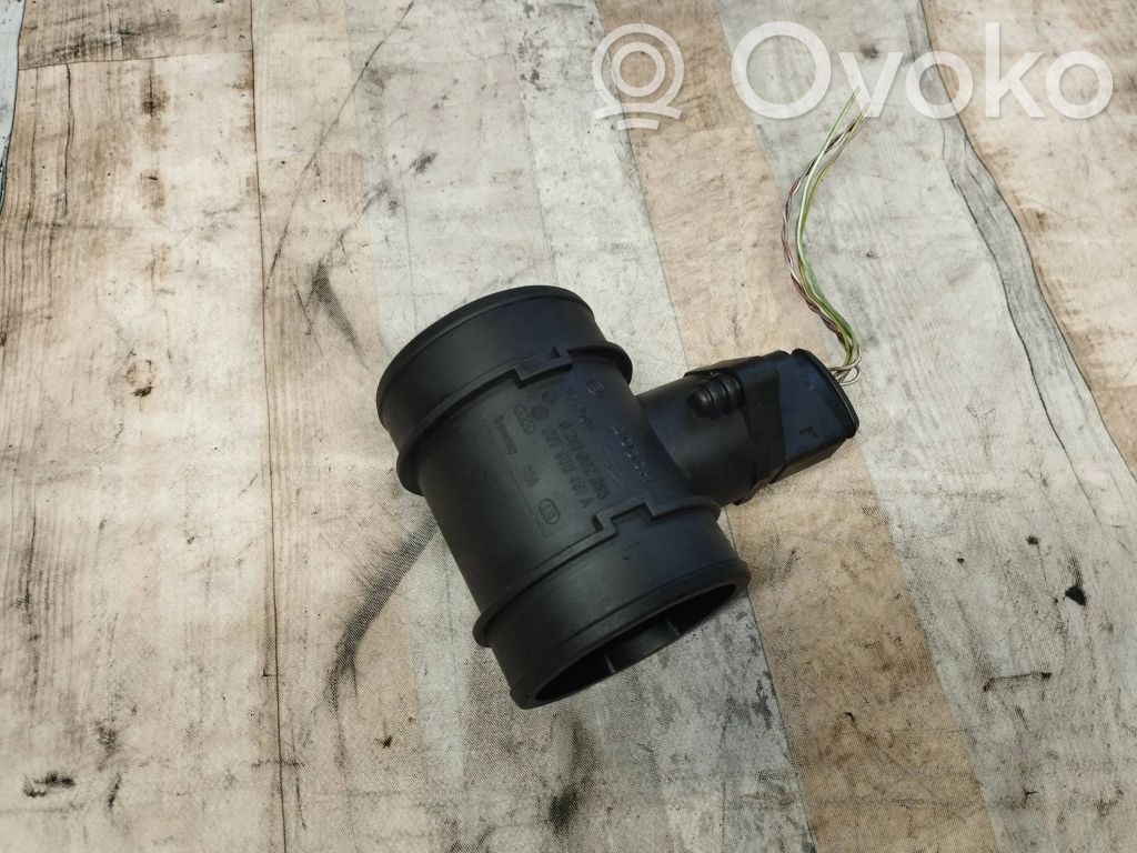 Audi A2 Mass air flow meter 