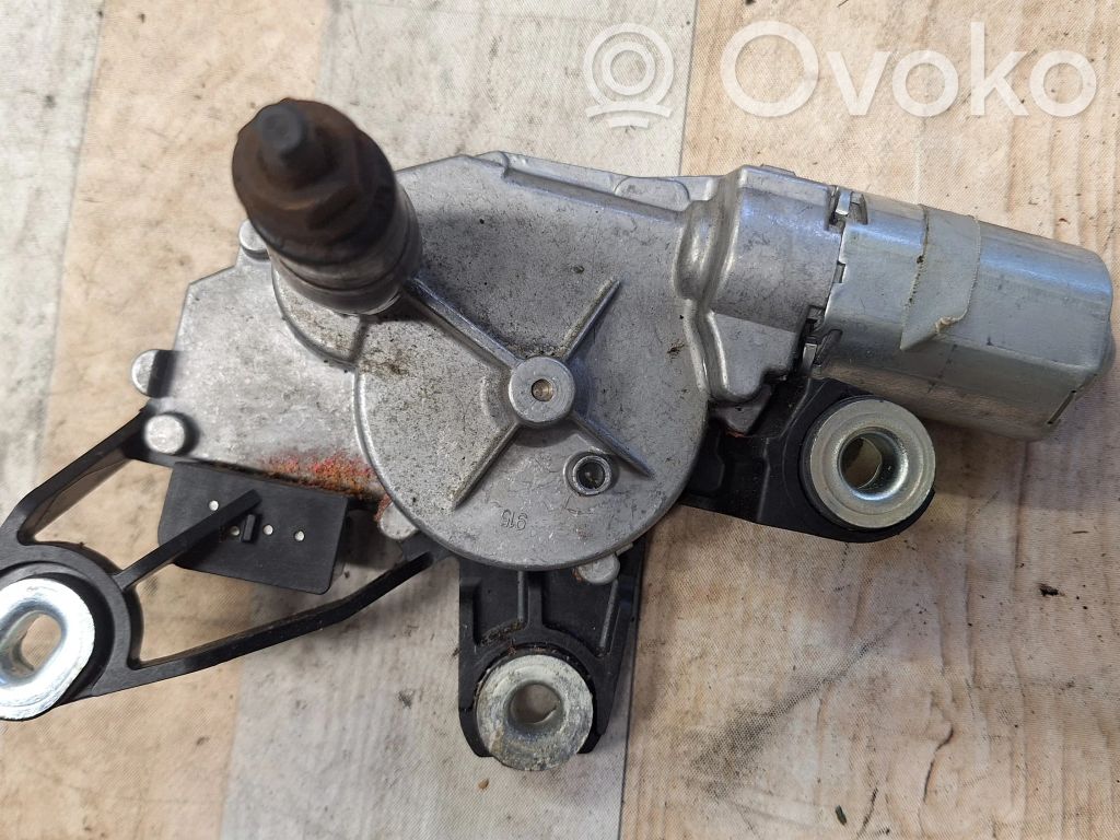 Volkswagen Touran I Rear window wiper motor 