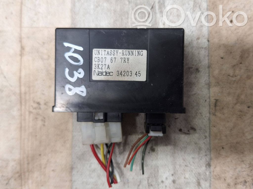 Mazda Premacy Other control units/modules 