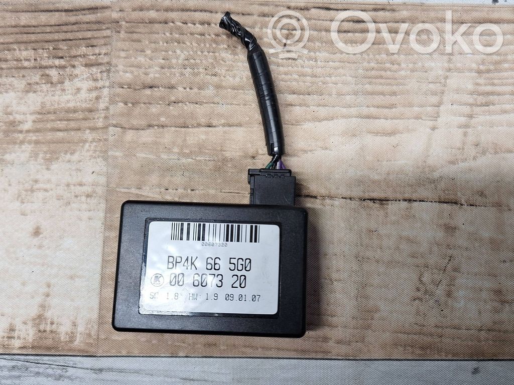 Mazda 5 Rain sensor 