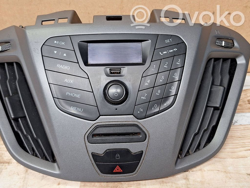 Panel / Radioodtwarzacz CD/DVD/GPS   A12742672,A12741569,A12741327