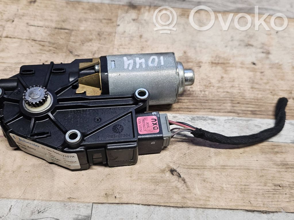 Chevrolet Sonic Motor/activador 