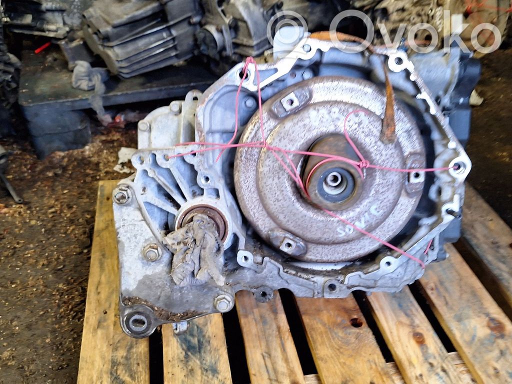 Chevrolet Sonic Automatic gearbox 