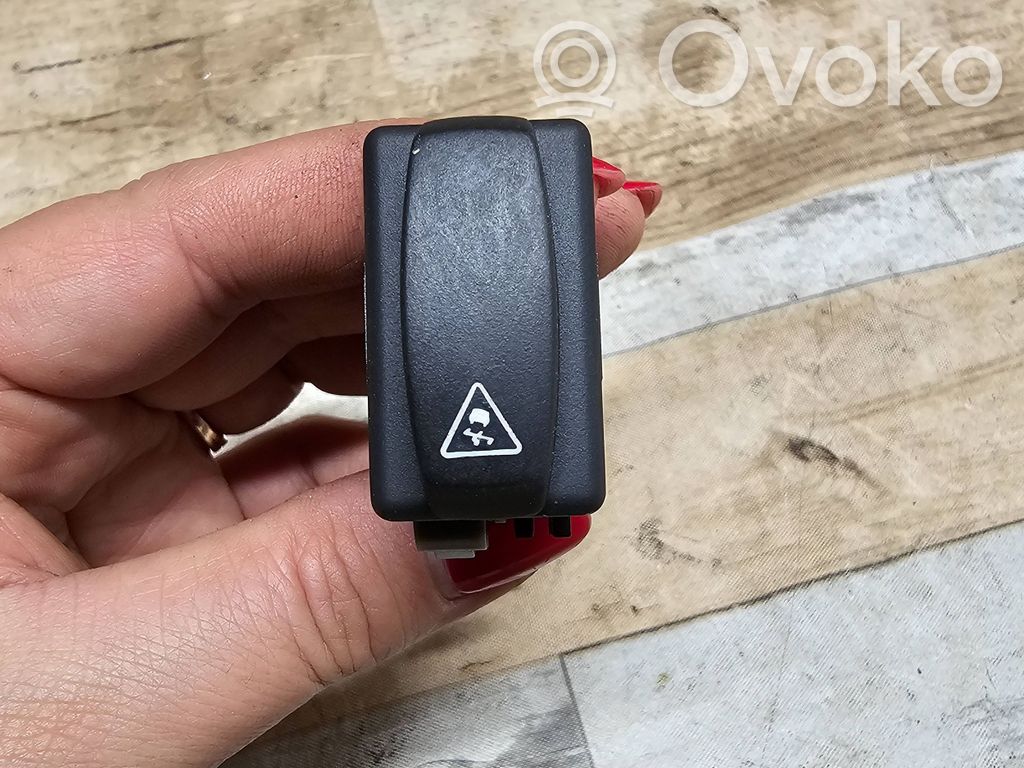 Renault Scenic II -  Grand scenic II ESP (stability program) switch 