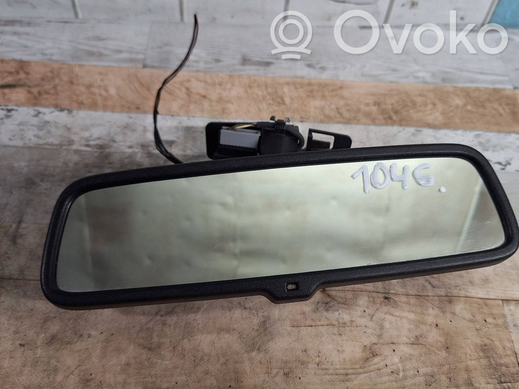 Opel Zafira B Espejo retrovisor (interior) 