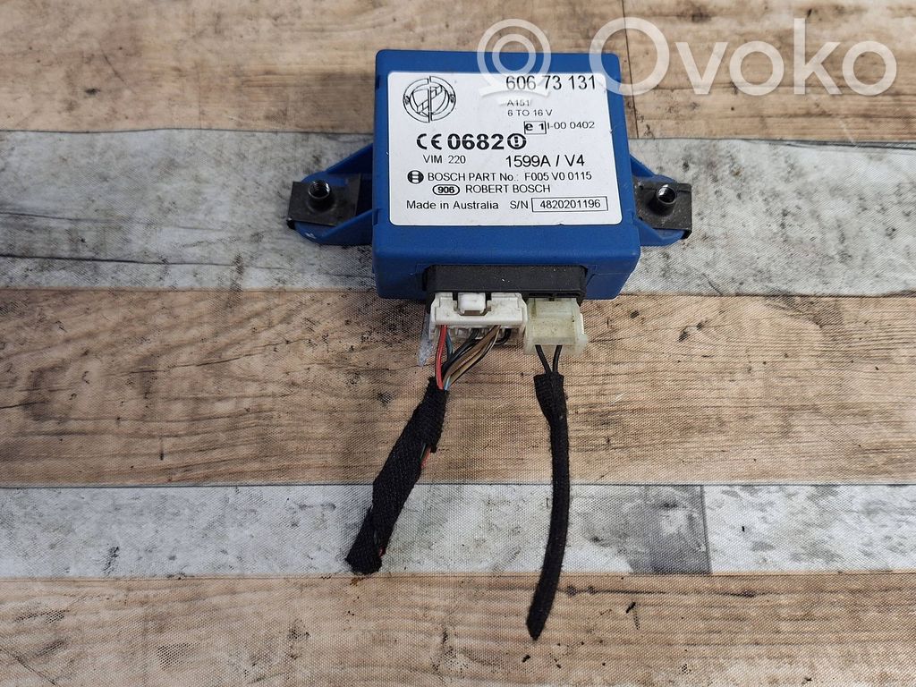 Alfa Romeo 156 Immobilizer control unit/module 