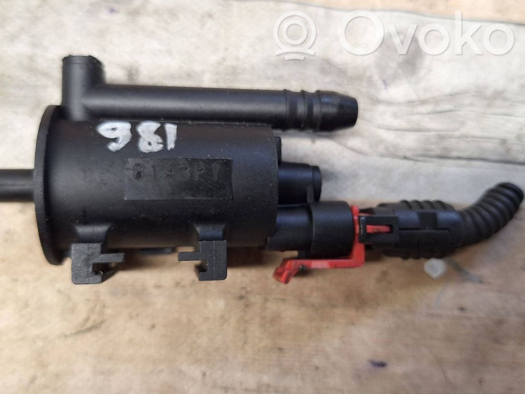 Opel Meriva A Turbo solenoid valve 