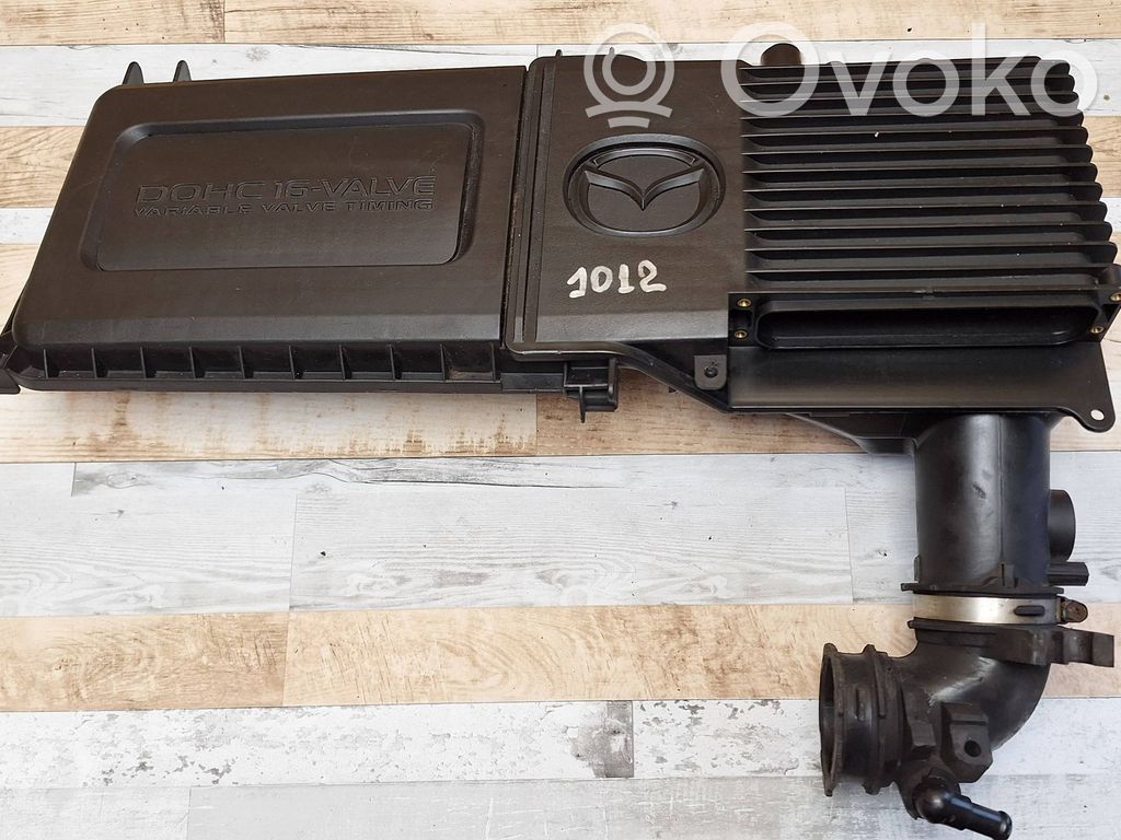 Mazda 2 Air filter box 