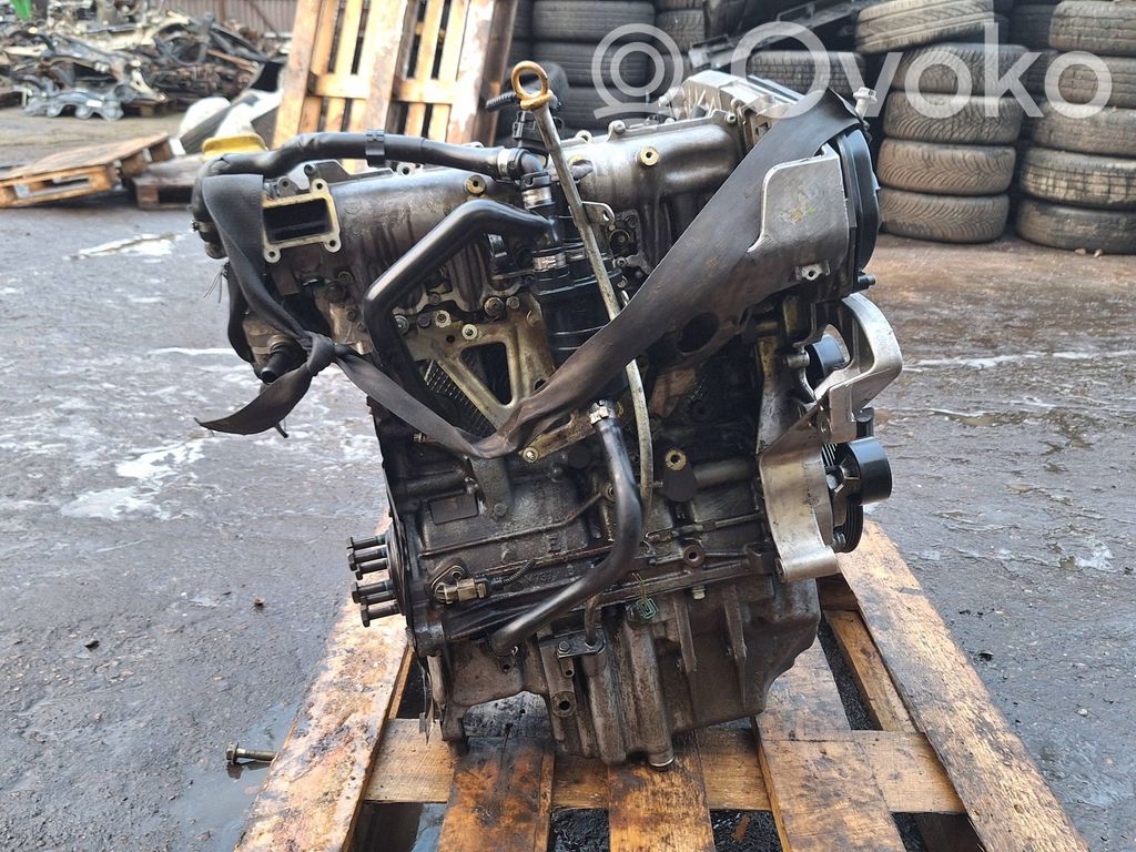 Alfa Romeo 156 Engine 