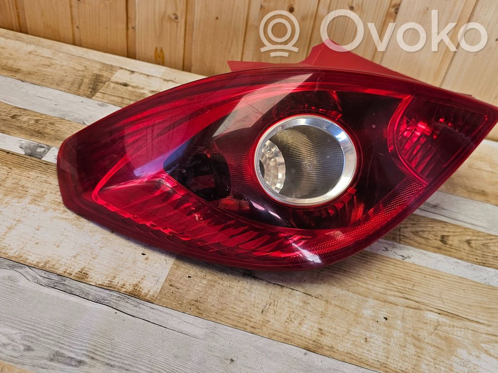 Opel Corsa D Takavalot 