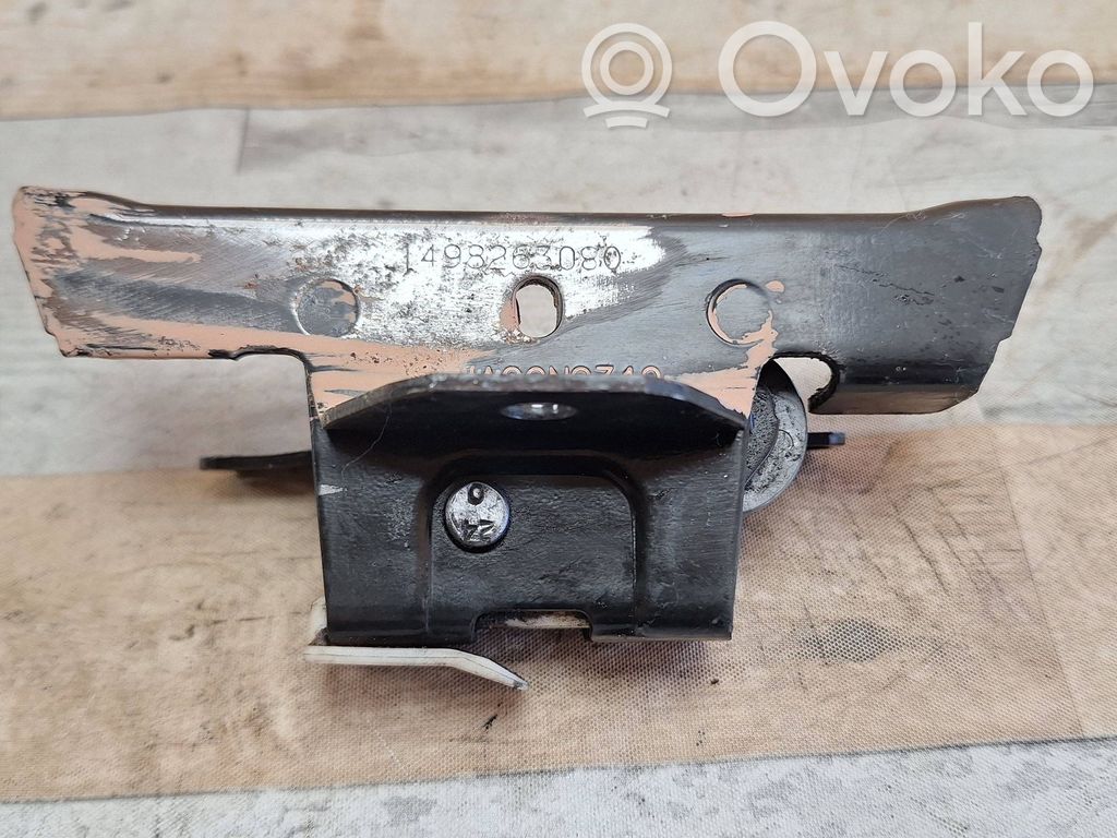 Citroen Jumpy Sliding door check strap stopper 