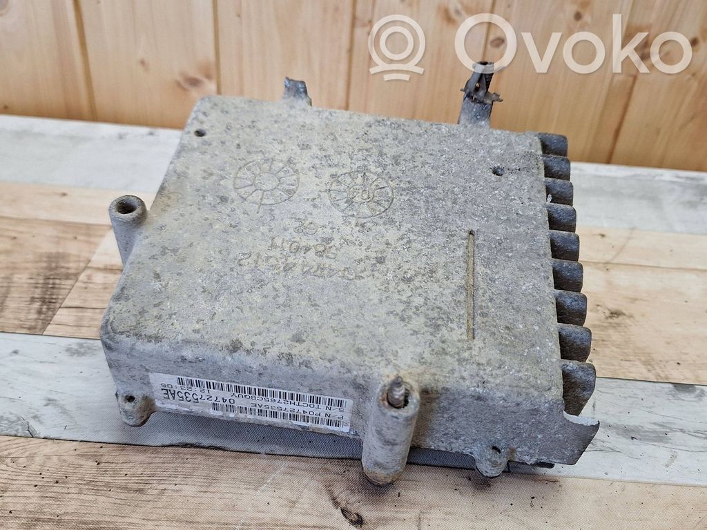 Chrysler Voyager Gearbox control unit/module 
