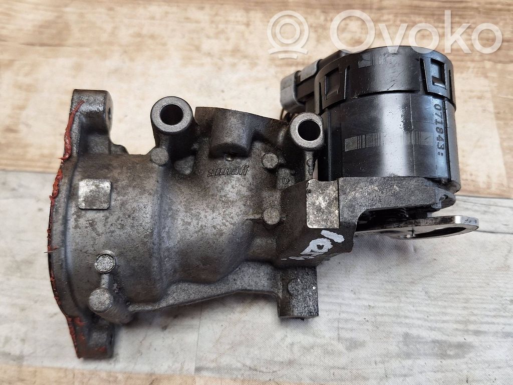Citroen Jumpy Válvula EGR 