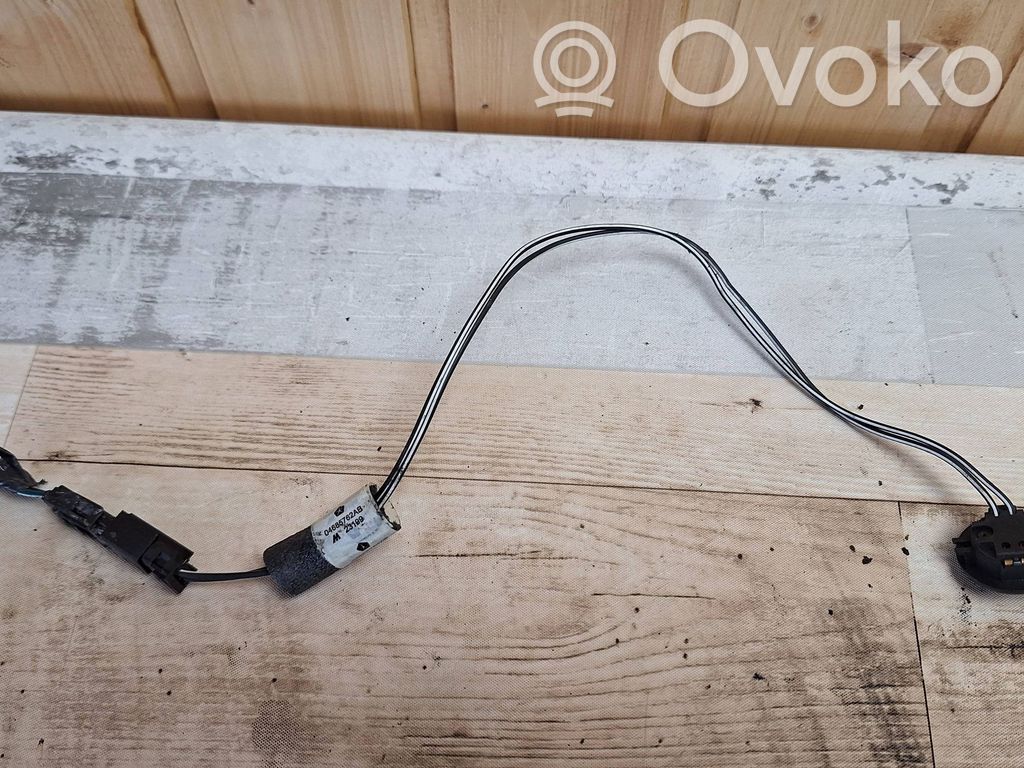Chrysler Voyager Traction control (ASR) switch 